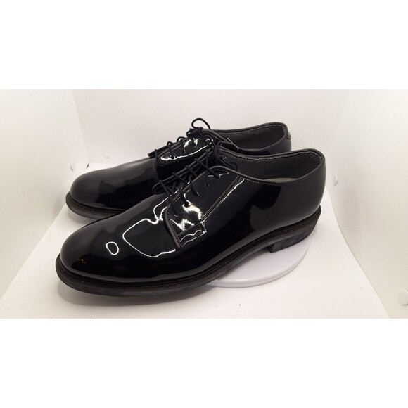 Altama High Gloss Military Uniform Dress Shoes Size 11.5 D - Picture 1 of 6